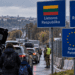 Lithuania plans evacuation route from Vilnius towards Poland as region prepares for crisis