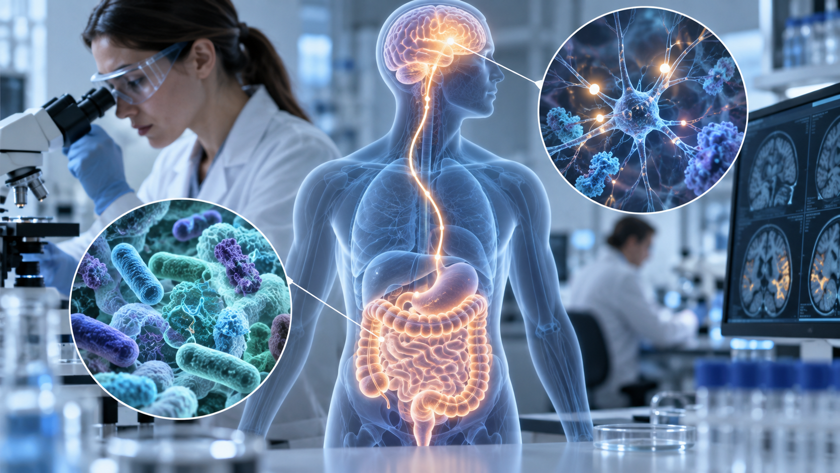 Polish researchers find new clue linking gut bacteria to Parkinson’s disease