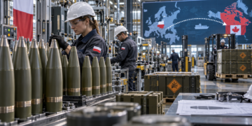 Poland, Europe’s biggest TNT producer, looks to expand production into Canada