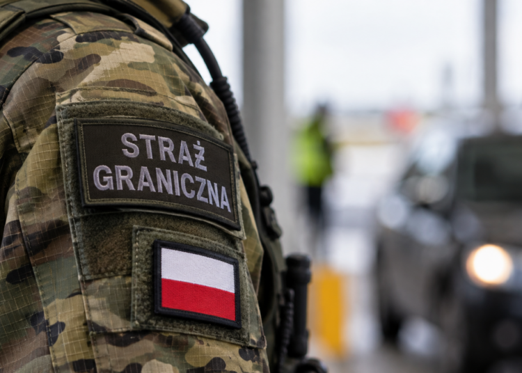 Poland records sharp rise in foreigners found staying illegally