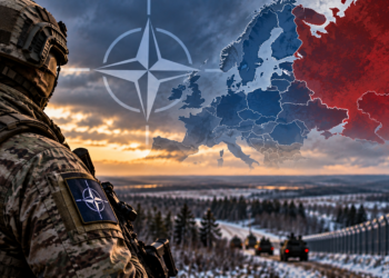 Danish intelligence warns of growing risk of Russian attack on NATO