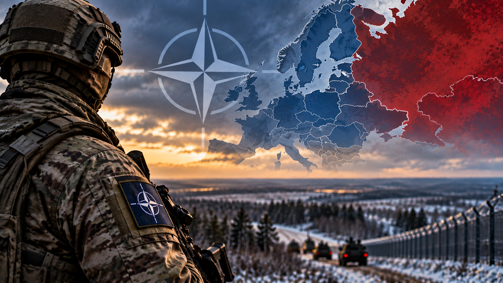 Danish intelligence warns of growing risk of Russian attack on NATO