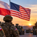 Poland says planned permanent US base would house around 5,000 troops