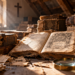 130 historic books found in Polish rectory include volume from 1602