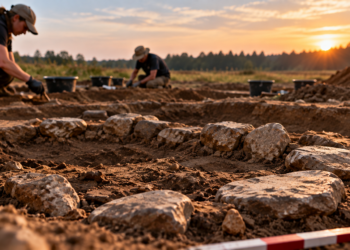 1,000-year-old graves reveal life in early Piast Poland