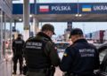 Ukraine and Poland work on deal allowing Ukrainian border officers to operate in Poland