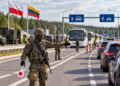 Poland and Lithuania prepare cross-border evacuation plan for Baltic civilians