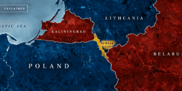 Poland, Explained: Why the Suwałki Gap matters to NATO