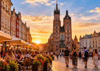 Why Europe is falling in love with Poland