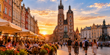 Why Europe is falling in love with Poland
