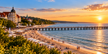 National Geographic picks Sopot as one of Europe’s best places for a ‘coolcation’