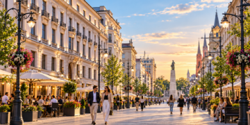 The Independent discovers ‘luxury for less’ in Łódź