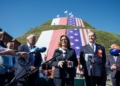 US ambassador launches Polish-American centre project at Kraków’s Kościuszko Mound