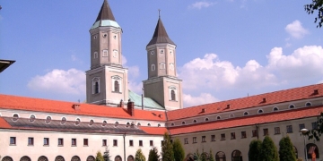 Ukrainian charged after fatal Polish abbey attack