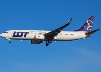LOT Polish Airlines named Central Europe’s best airline