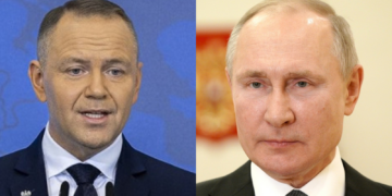Nawrocki’s office: ‘We don’t like’ Trump inviting Putin to G20, but president will attend