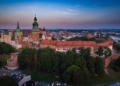 Wawel Castle ranks fifth among Europe’s most popular castles and palaces