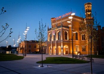 Wrocław and Kraków railway stations rank among Europe’s 10 best
