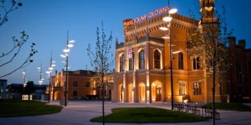 Wrocław and Kraków railway stations rank among Europe’s 10 best