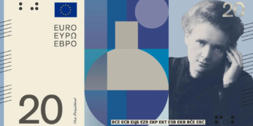 Final day to have your say on Skłodowska-Curie €20 note as Tusk urges support