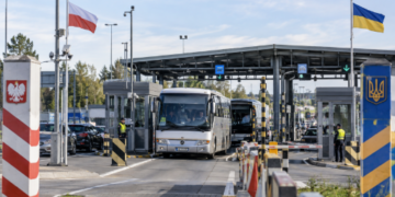 Ukraine denies claims Poland has deliberately slowed border checks