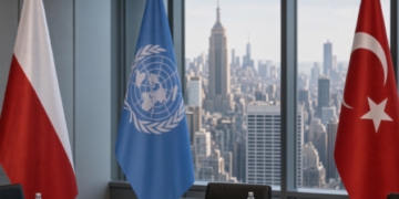 Nawrocki to meet Erdoğan in New York as security dominates Poland’s UN diplomacy
