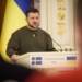 Zelensky condemns ‘horrific crime’ after deadly Polish abbey attack