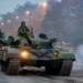 Belarus holds military drills near Suwałki Gap on NATO’s eastern flank