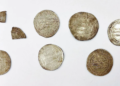 Arab silver coins found in Polish forest may be linked to Viking-era trading port