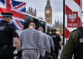 Editorial image illustrating UK prison releases and the possible return of Polish offenders to Poland
