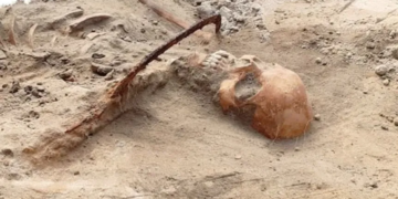 New tests deepen mystery of Poland’s 17th-century ‘vampire’ grave