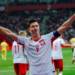 Lewandowski hat-trick as Poland thrash Romania 6-0 in Nations League