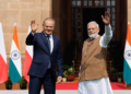 Poland and India aim to double trade by 2030 as Tusk pitches Warsaw as European gateway