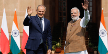 Poland and India aim to double trade by 2030 as Tusk pitches Warsaw as European gateway