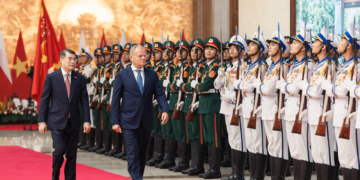 Poland and Vietnam establish strategic partnership, target $6bn in trade