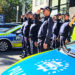 Police across Poland stop to honour officer fatally shot on duty