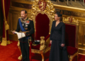 Norway names Poland among key allies as new king opens parliament