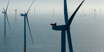 All 76 turbines installed at Poland’s first offshore wind farm