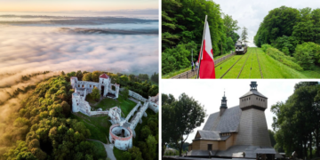 From castles to canals: Poland’s 16 wonders of 2026 revealed