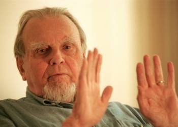 46 years ago today, Czesław Miłosz won the Nobel Prize in Literature