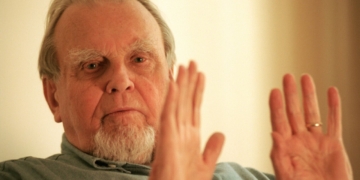 46 years ago today, Czesław Miłosz won the Nobel Prize in Literature