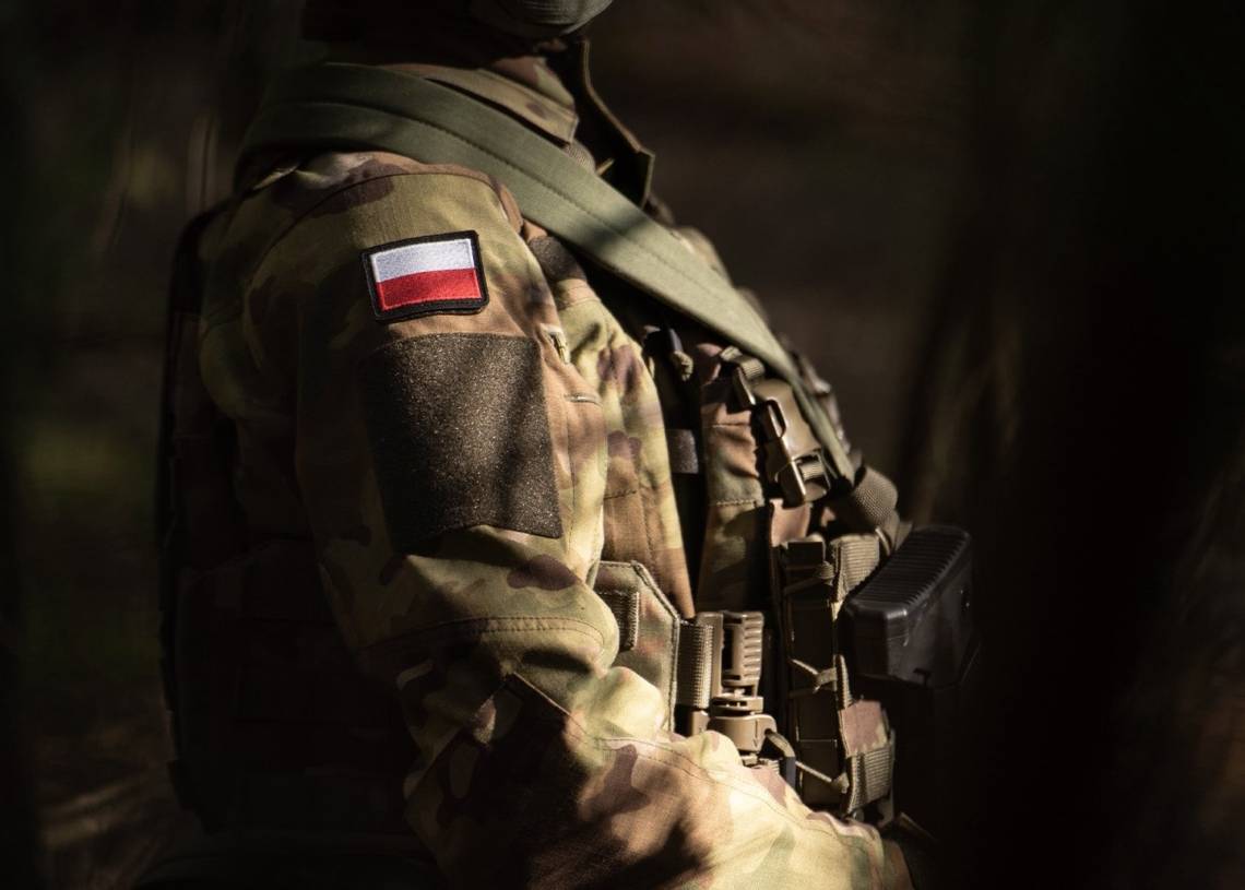 Polish Army unveils new uniforms and camouflage after 33 years