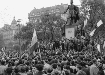 How solidarity with Poland helped ignite the Hungarian Revolution of 1956