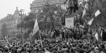 How solidarity with Poland helped ignite the Hungarian Revolution of 1956
