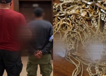 Oslo jewellery robbery suspects arrested after ferry reaches Gdynia
