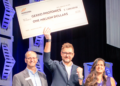Wrocław photonics startup wins $1 million top investment at Luminate NY