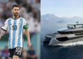 Lionel Messi orders €9m-class luxury yacht from Poland’s Sunreef
