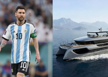 Lionel Messi orders €9m-class luxury yacht from Poland’s Sunreef