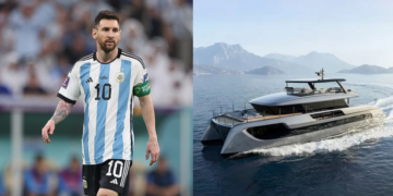 Lionel Messi orders €9m-class luxury yacht from Poland’s Sunreef
