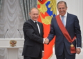 Lavrov says Poland ‘adds nothing’ to G20 as US backs Warsaw